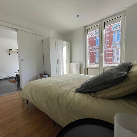 Appartement Malouin - Villa Leopold Dunkirk Esterno foto