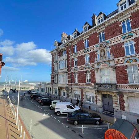 Appartement Malouin - Villa Leopold Dunkirk Esterno foto