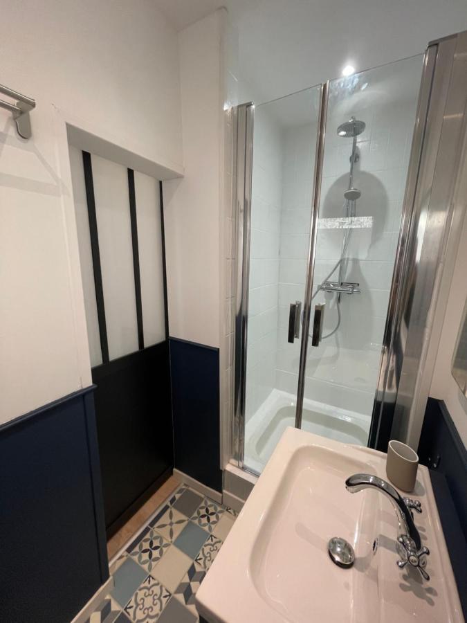 Appartement Malouin - Villa Leopold Dunkirk Esterno foto