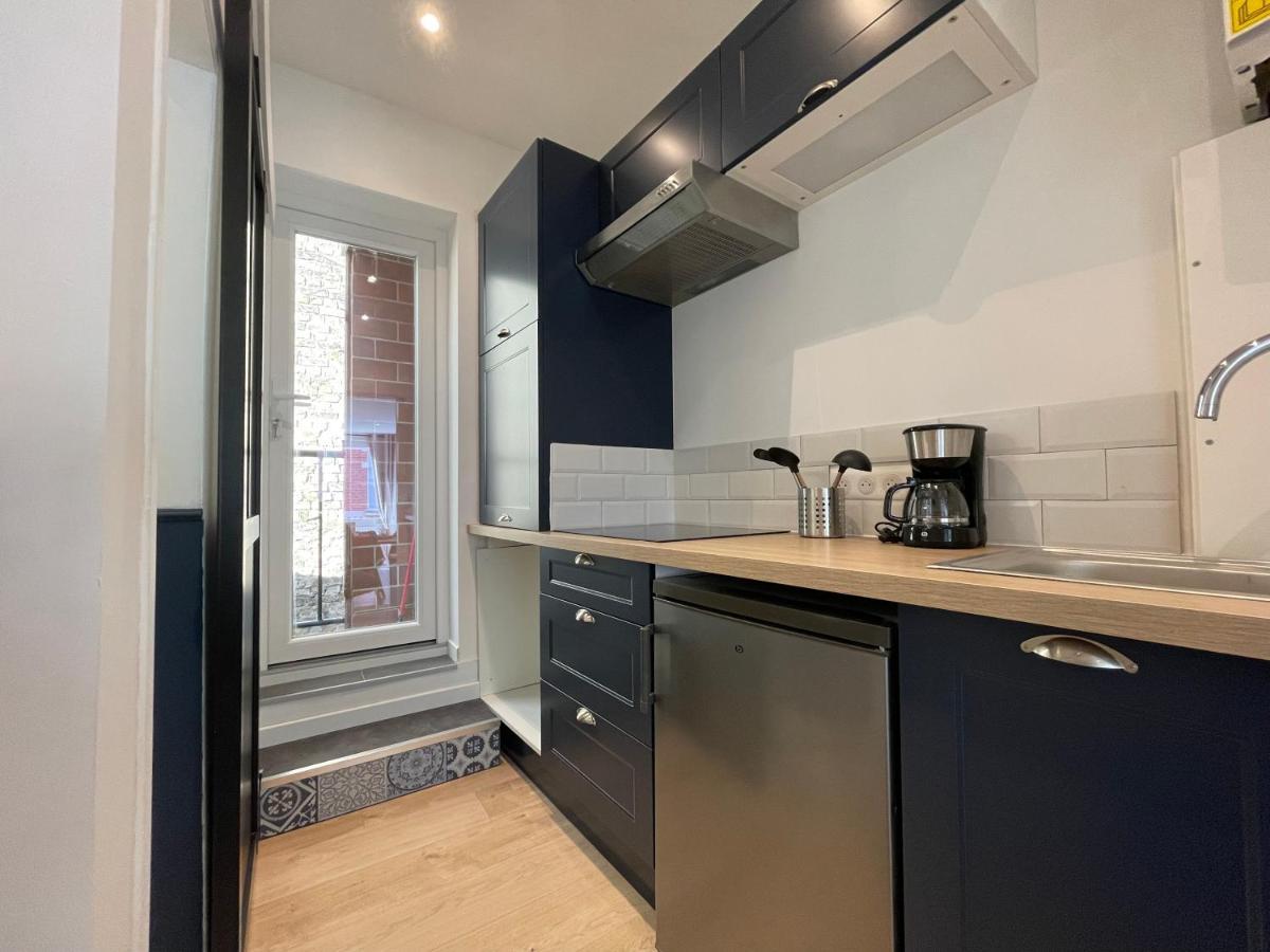 Appartement Malouin - Villa Leopold Dunkirk Esterno foto