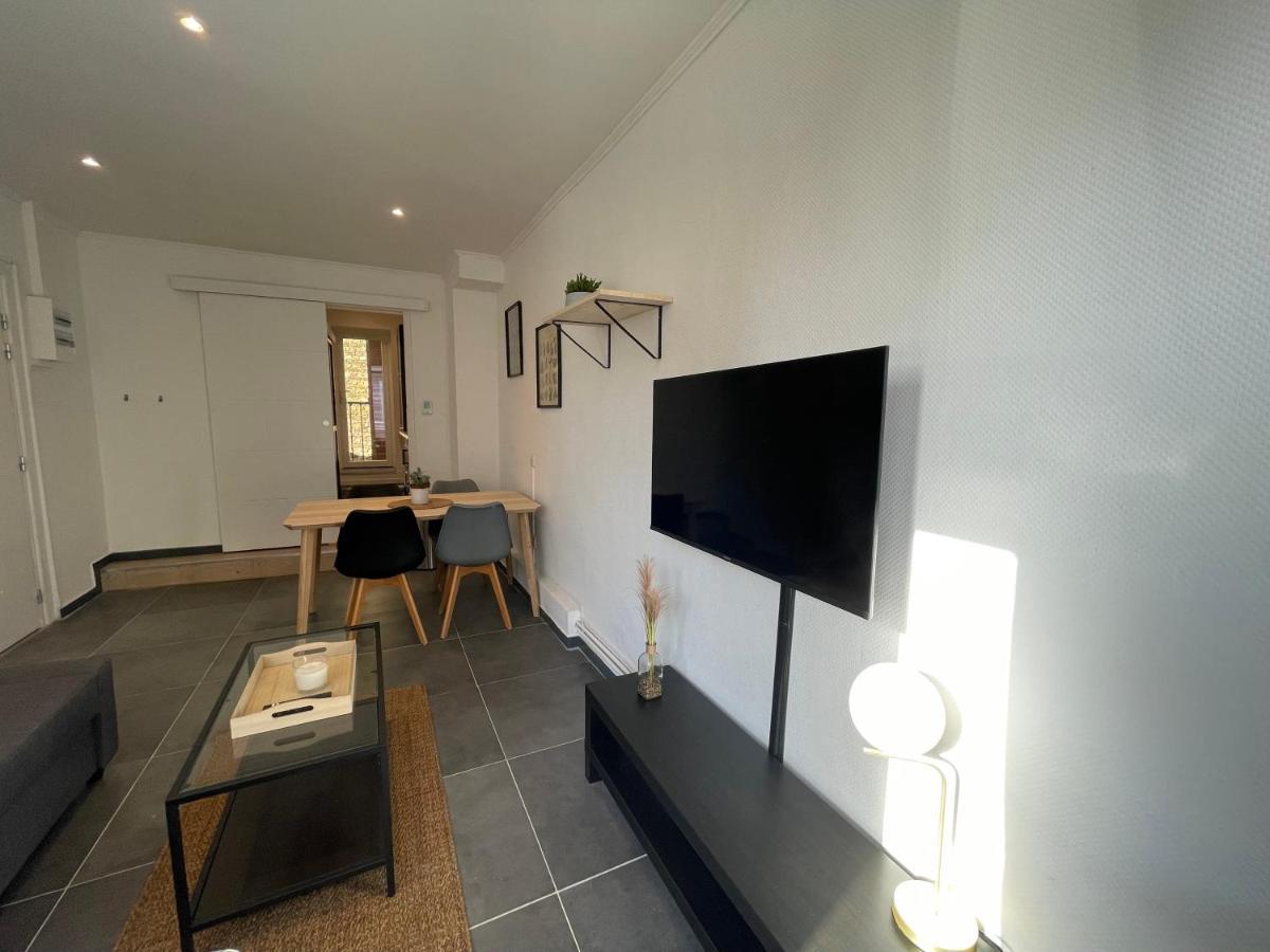 Appartement Malouin - Villa Leopold Dunkirk Esterno foto