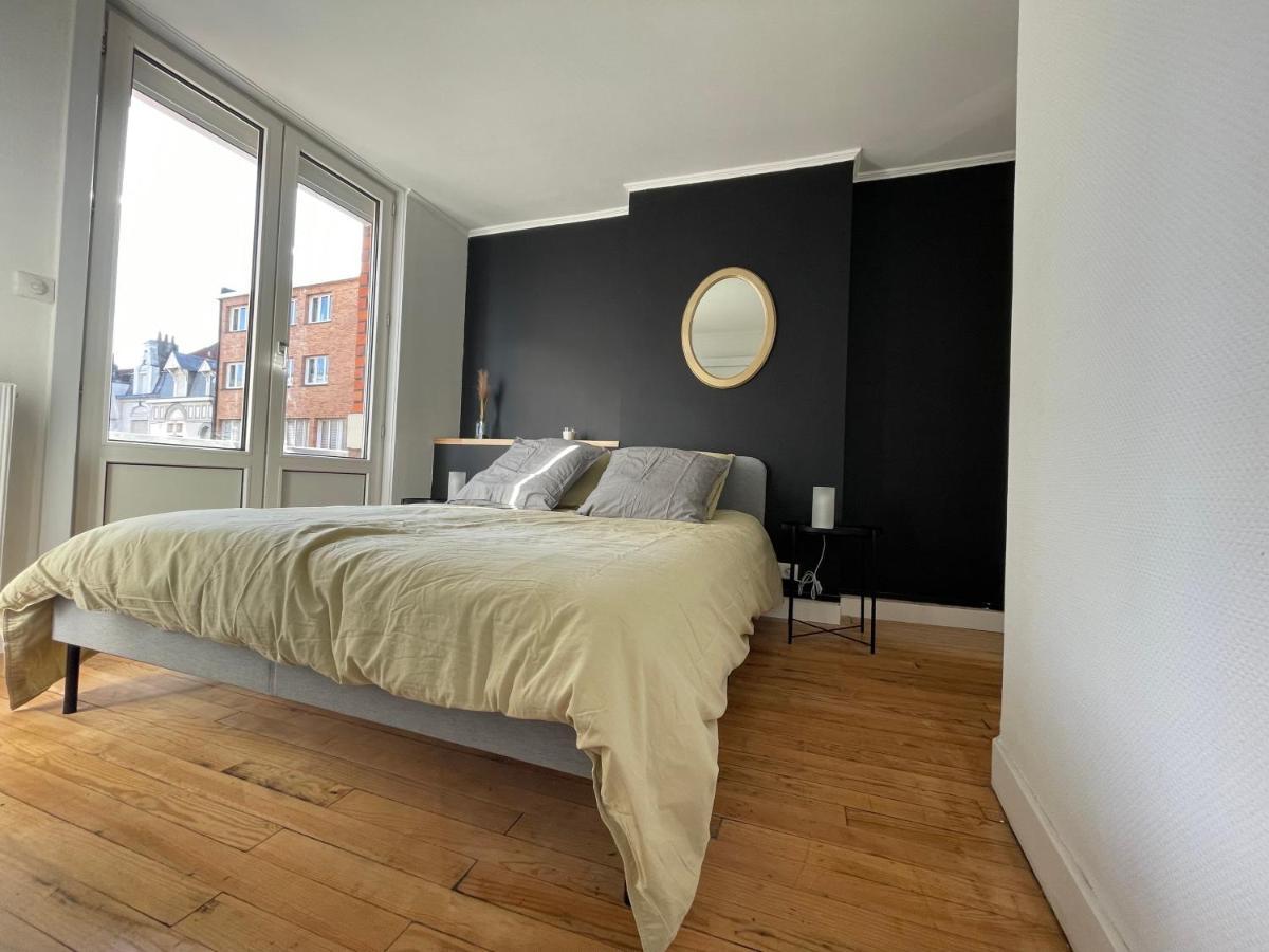 Appartement Malouin - Villa Leopold Dunkirk Esterno foto