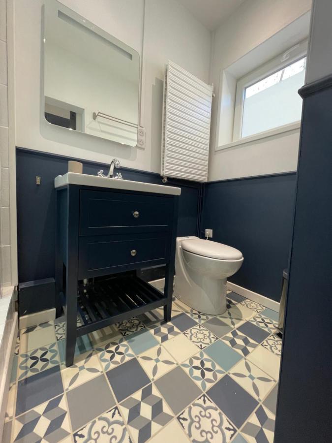 Appartement Malouin - Villa Leopold Dunkirk Esterno foto