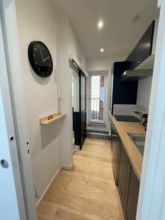 Appartement Malouin - Villa Leopold Dunkirk Esterno foto