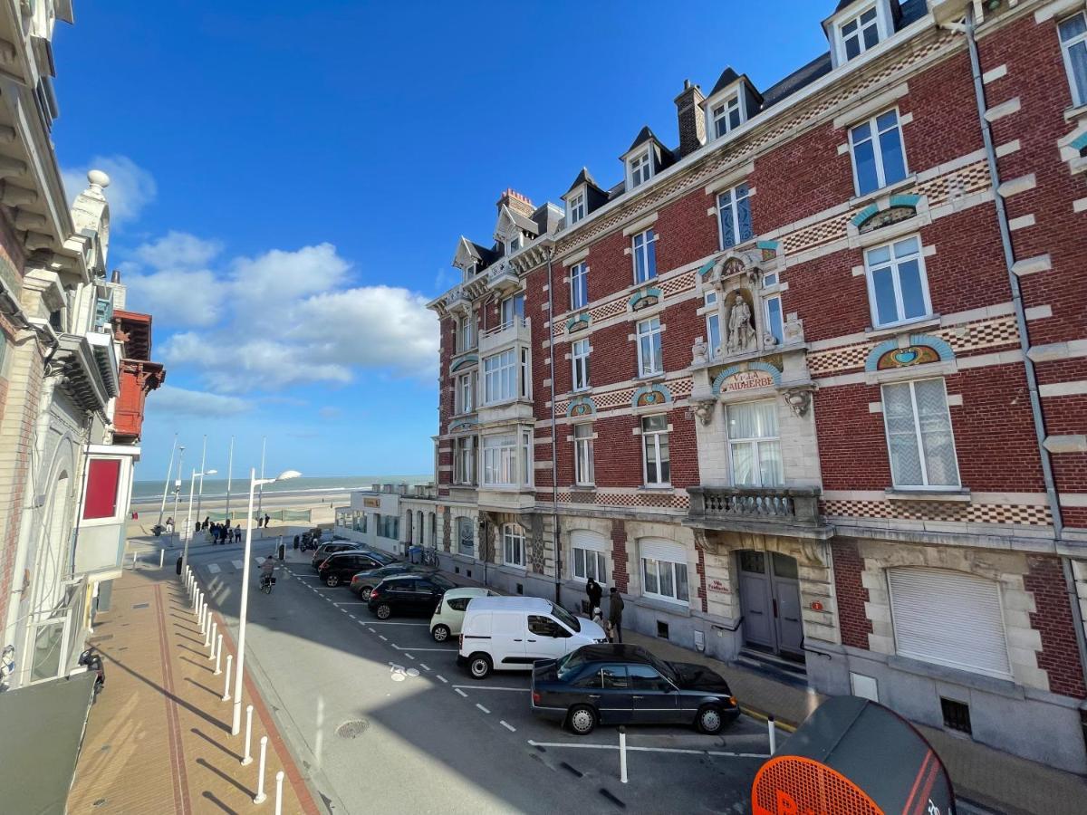 Appartement Malouin - Villa Leopold Dunkirk Esterno foto