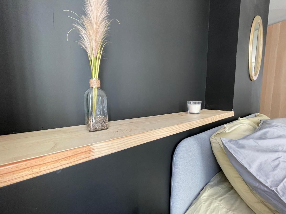 Appartement Malouin - Villa Leopold Dunkirk Esterno foto